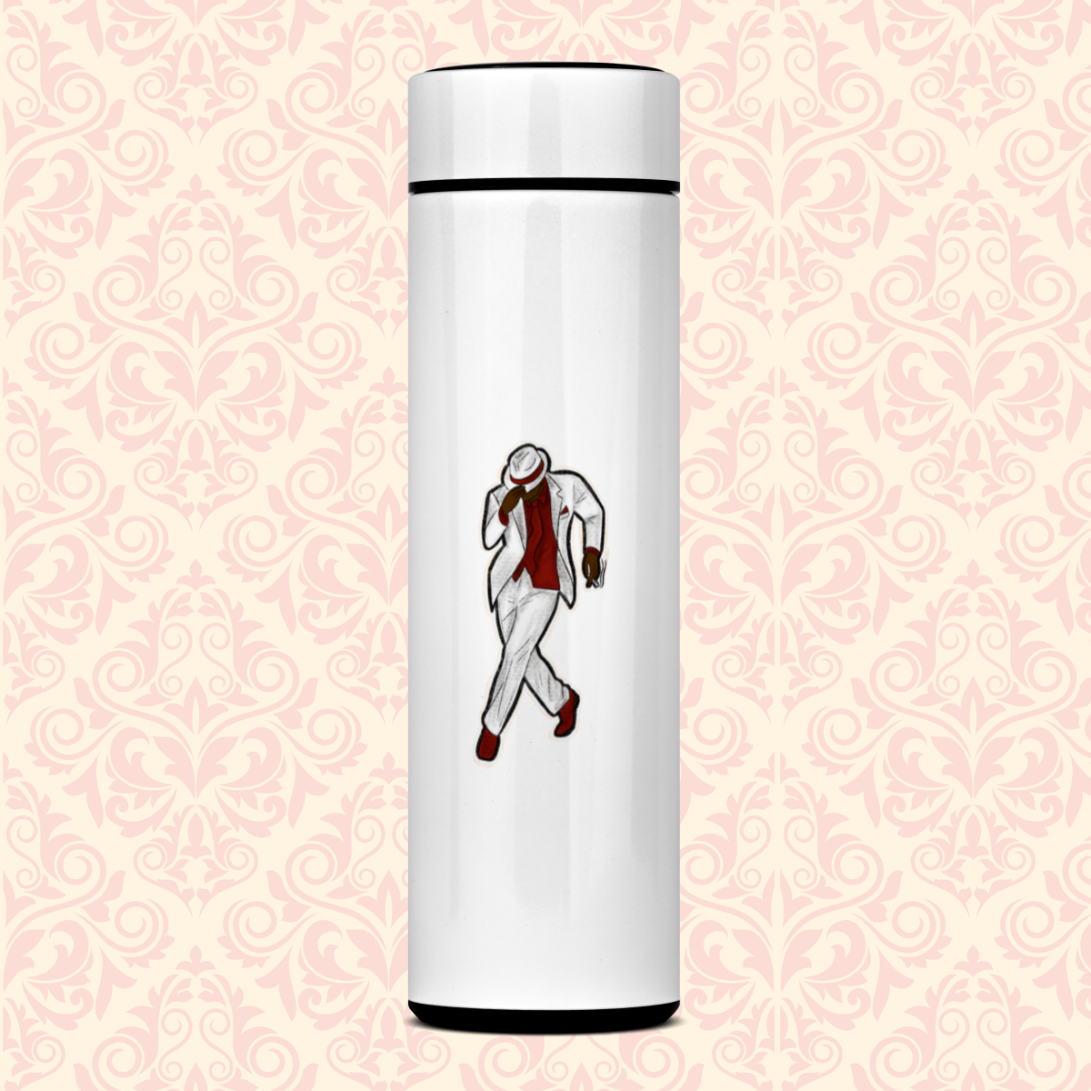 Nome do produto: Garrafa Térmica Zé 