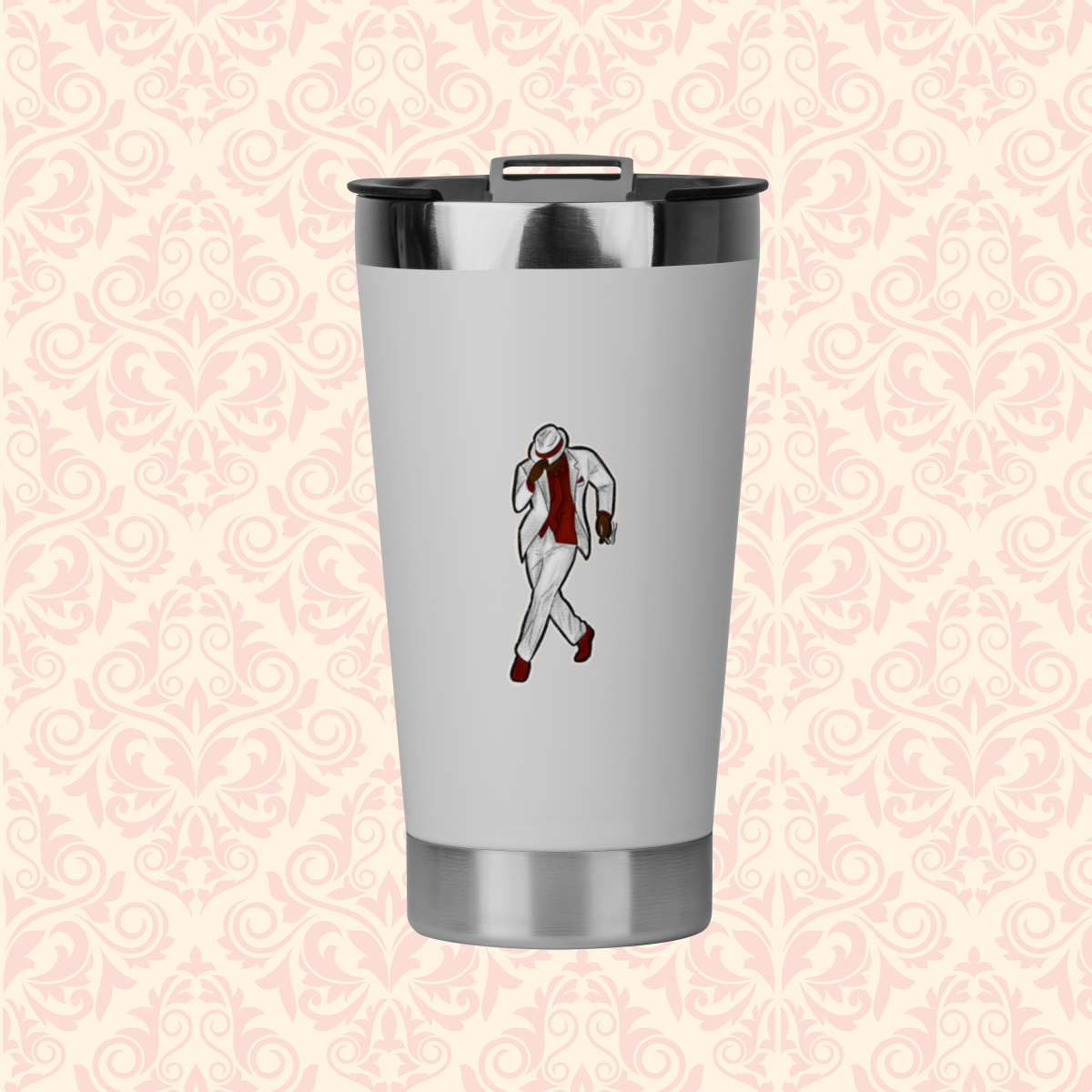 Nome do produto: Copo Térmico Zé 