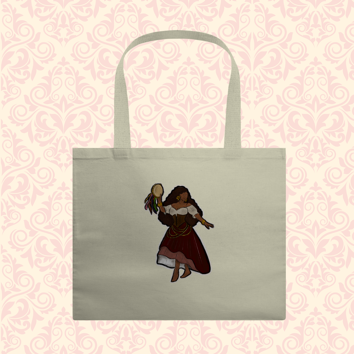 Nome do produto: Ecobag Cigana 