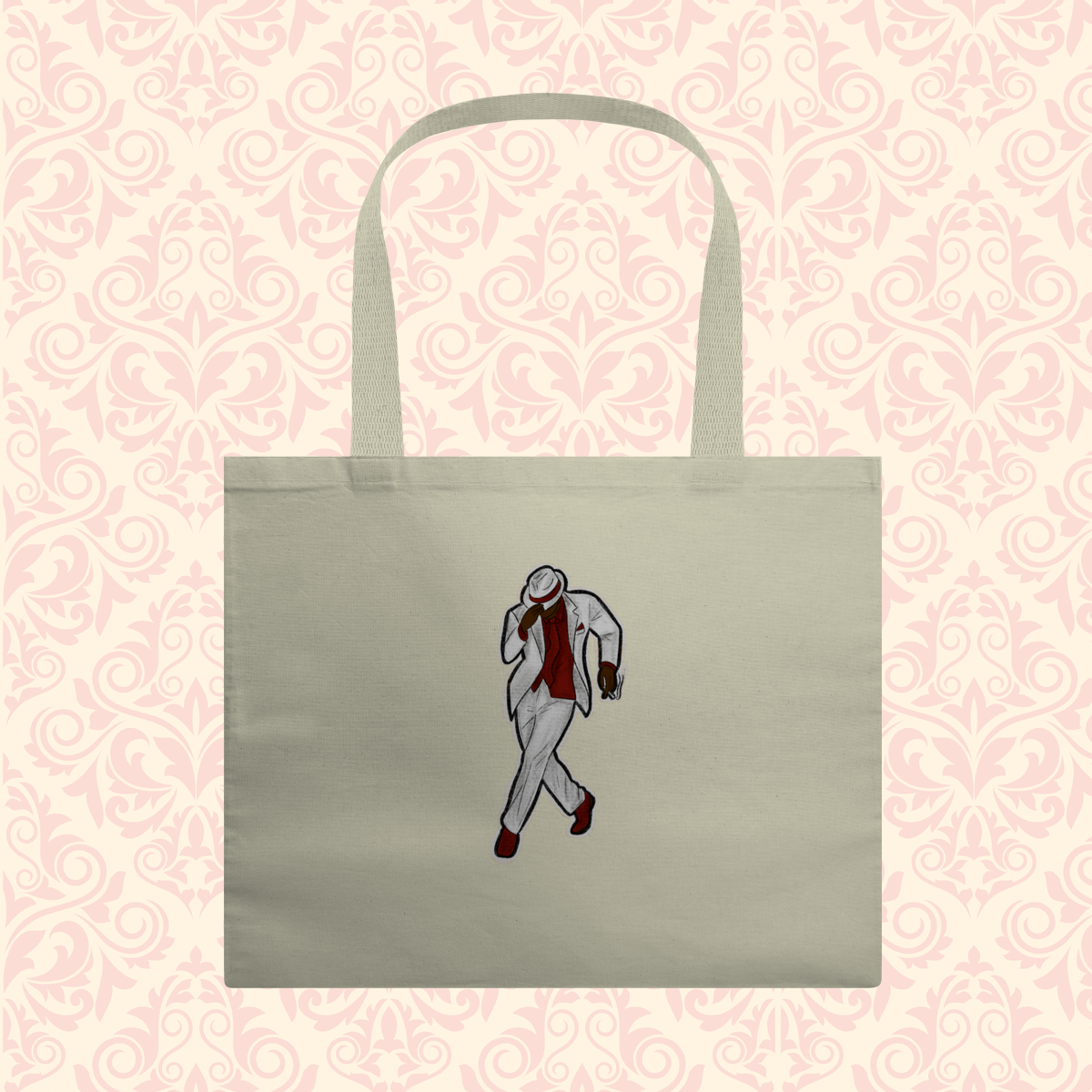 Nome do produto: Ecobag Zé