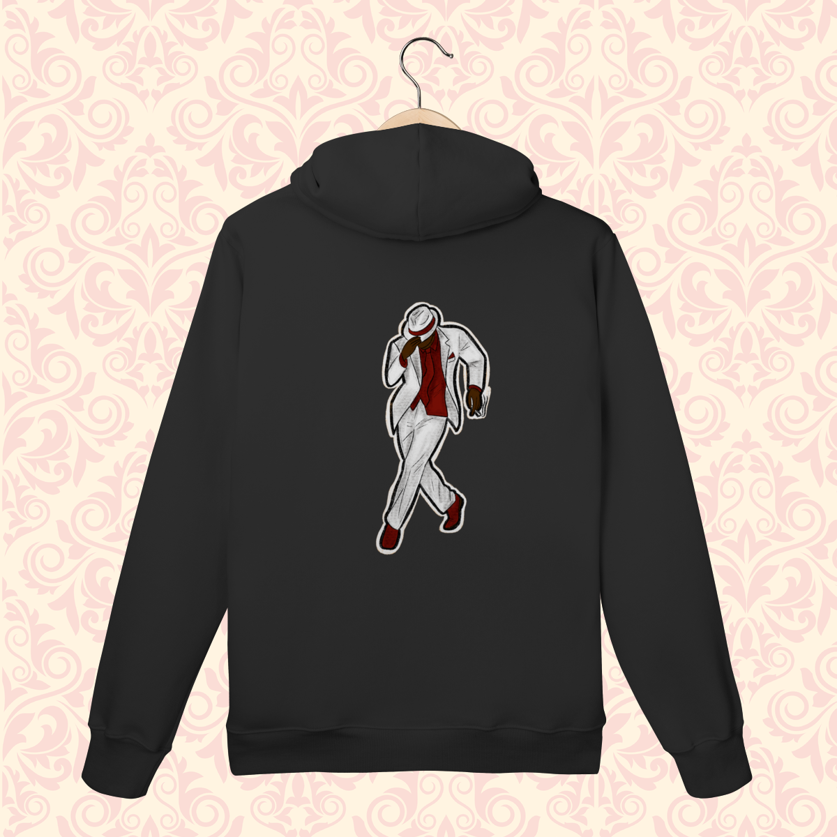 Nome do produto: Moletom Zé