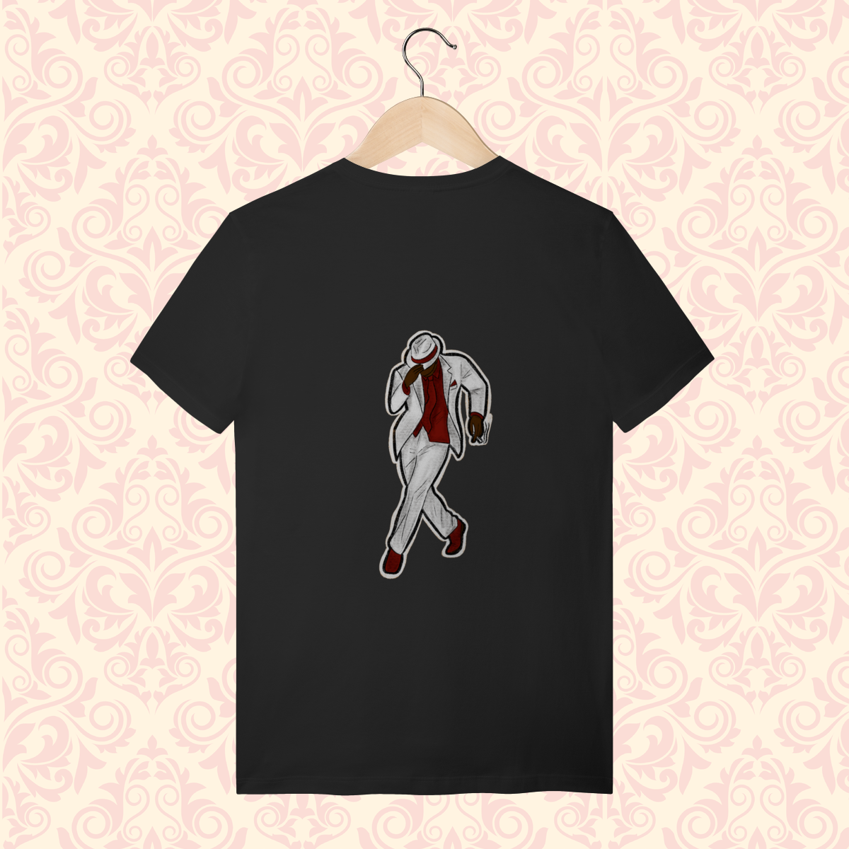 Nome do produto: T-Shirt Zé