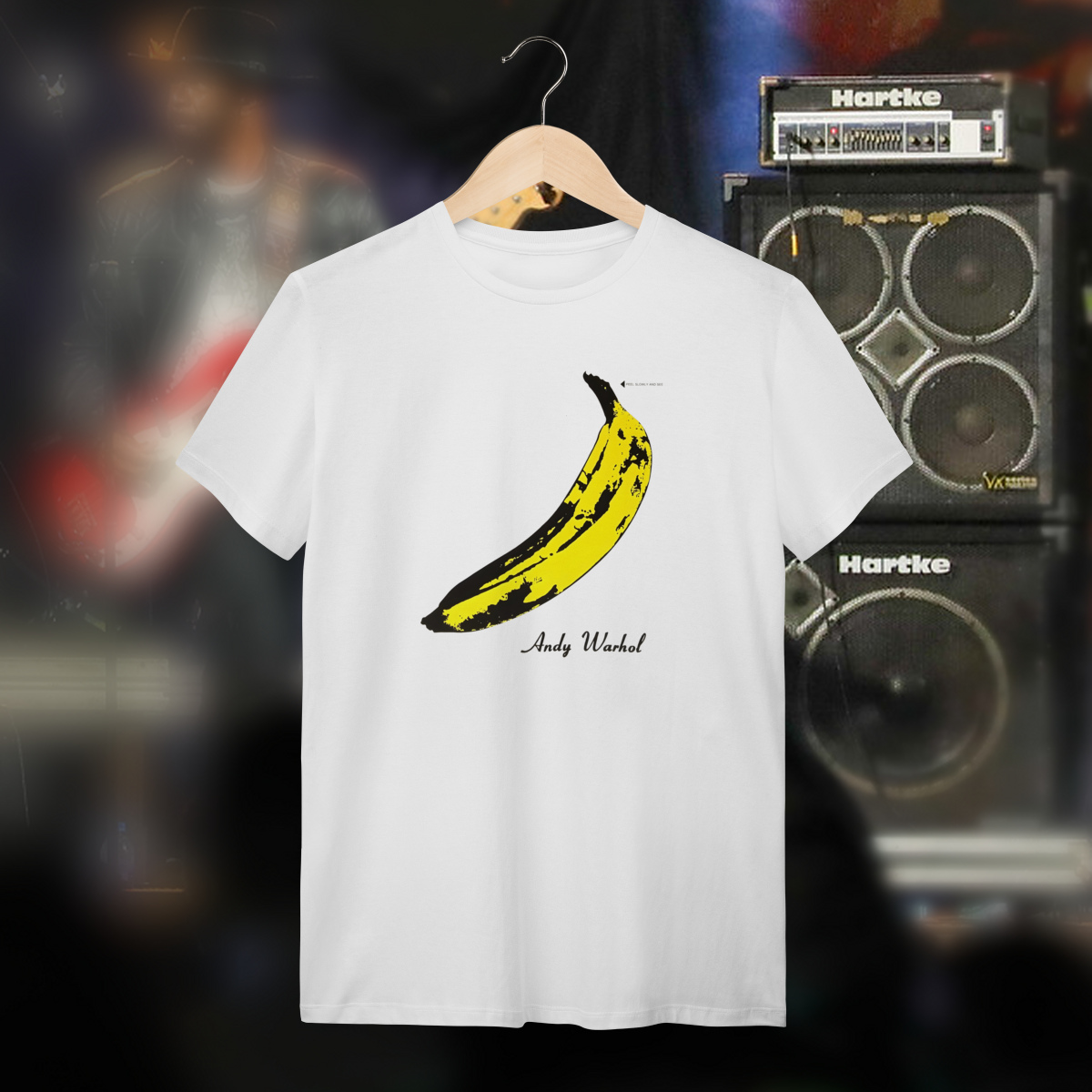 Exploding Plastic Banana (unissex)