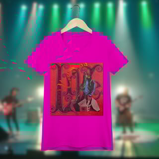 Grateful Live (baby look)