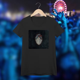 Black gives way to blue (baby look)