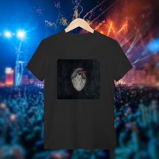 Black gives way to blue (unissex )