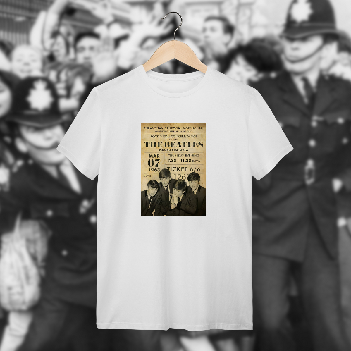 The Beatles in Concert (unsisex )