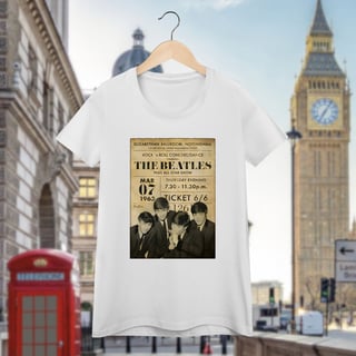  The Beatles in Concert (baby look)