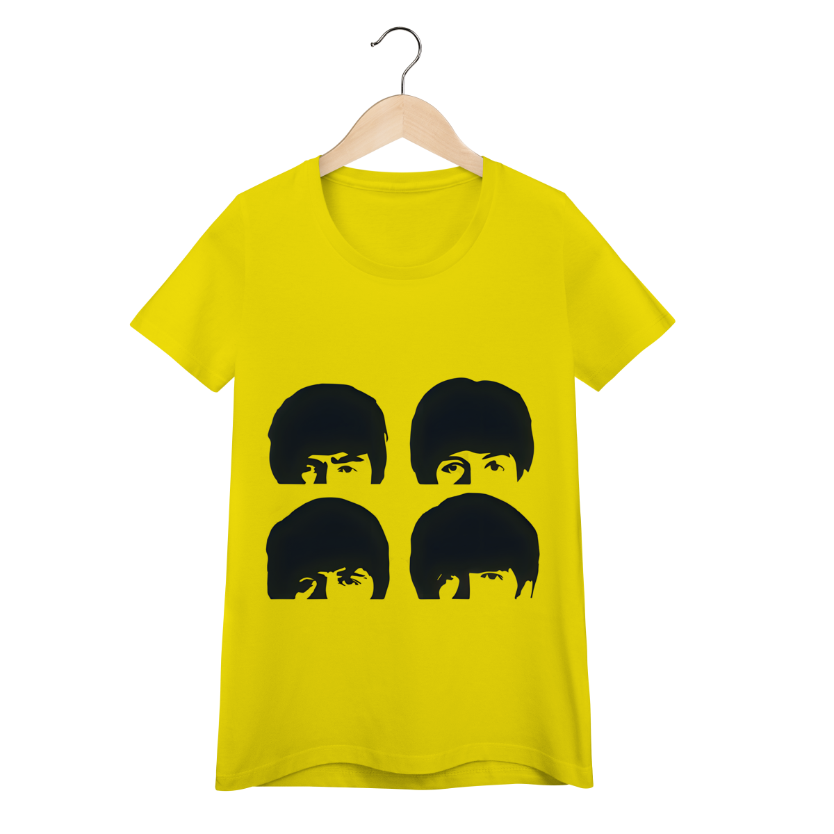 Young faces (baby look)