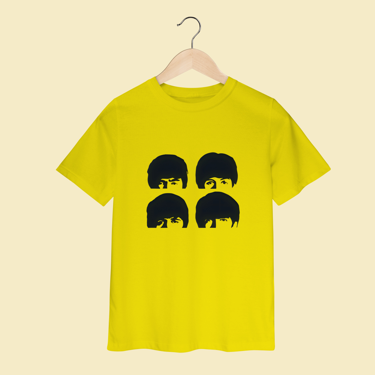 Young faces (infantil 2 a 8)