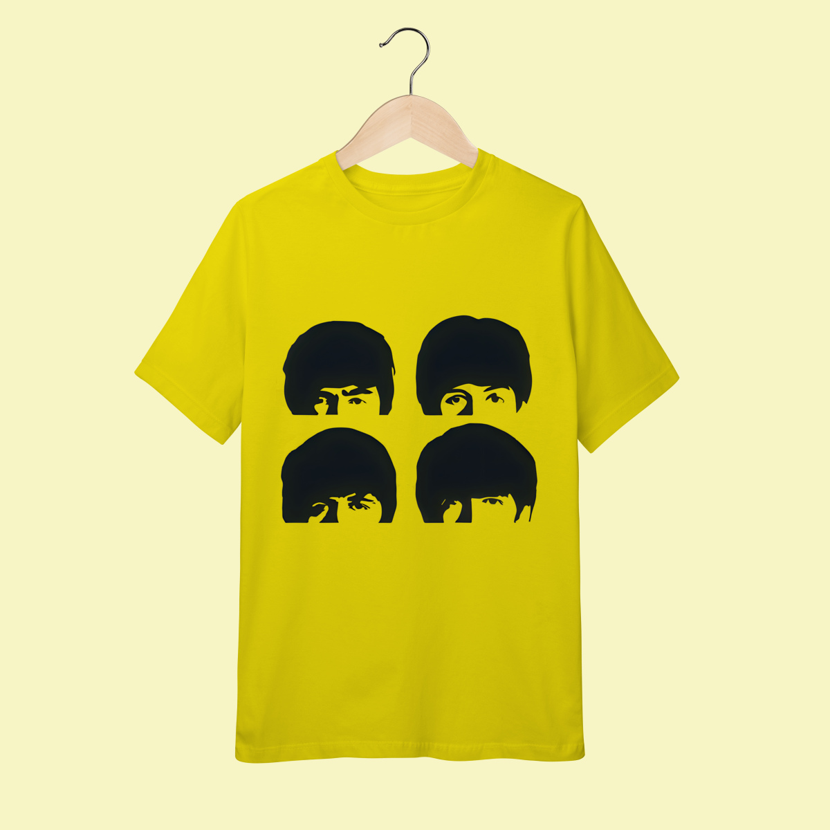 Young faces (infantil 10 a 14)