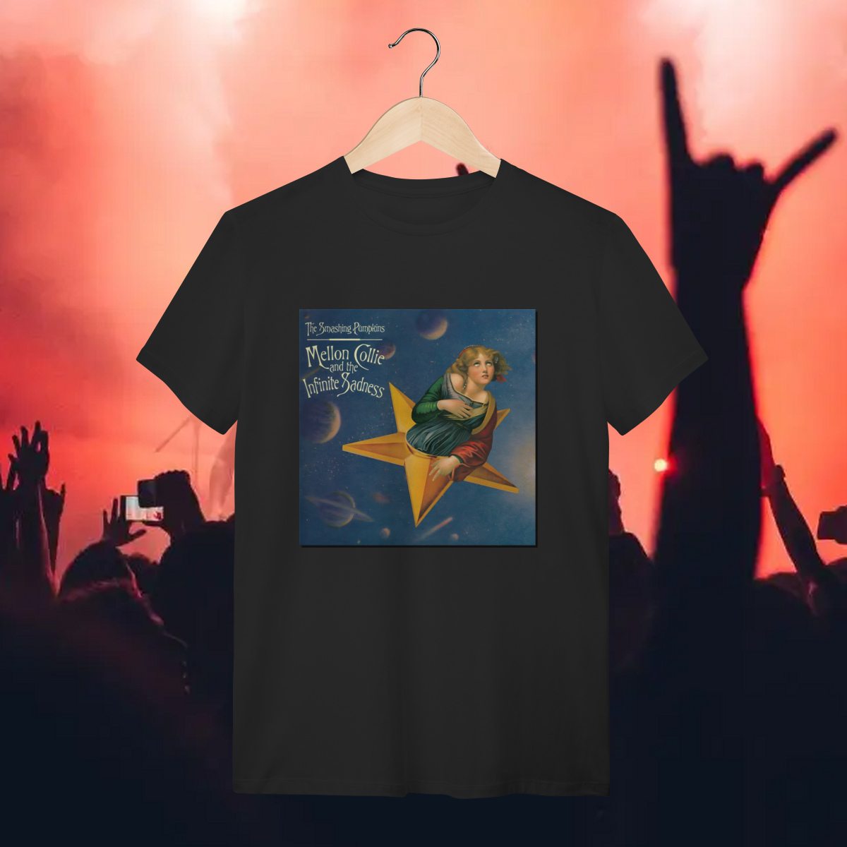 Mellon Collie & The infinite sadness (unissex)