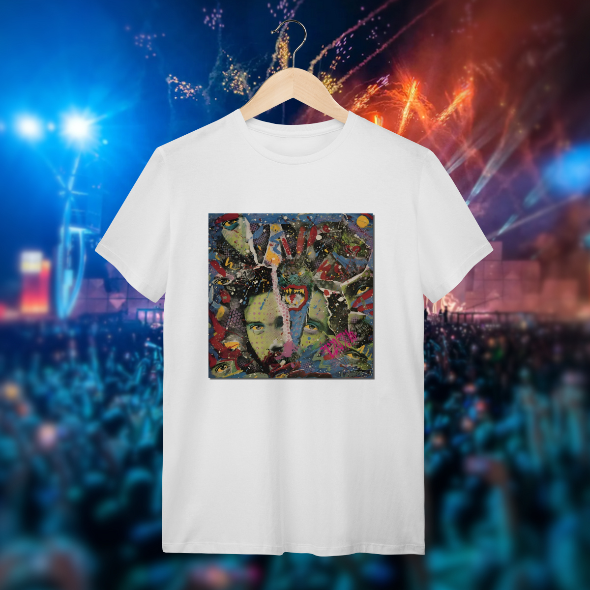 The Evil One (unissex)