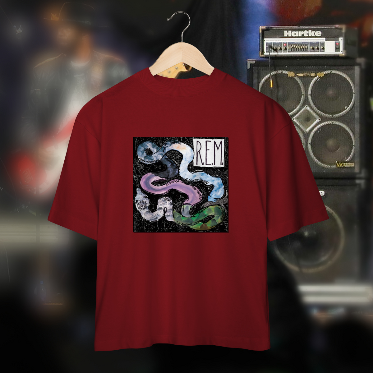 Reckoning (oversized)