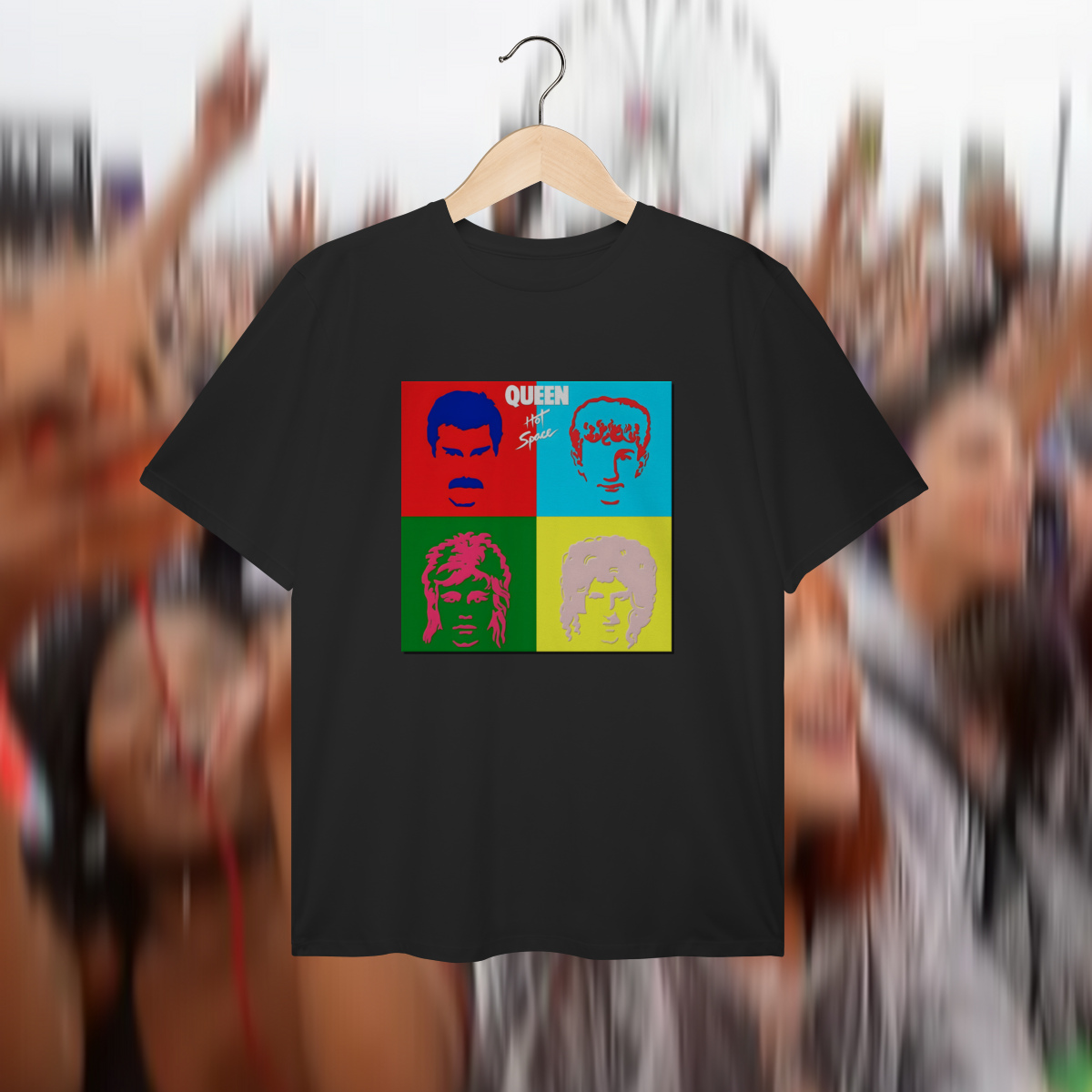 Hot Space (plus size)