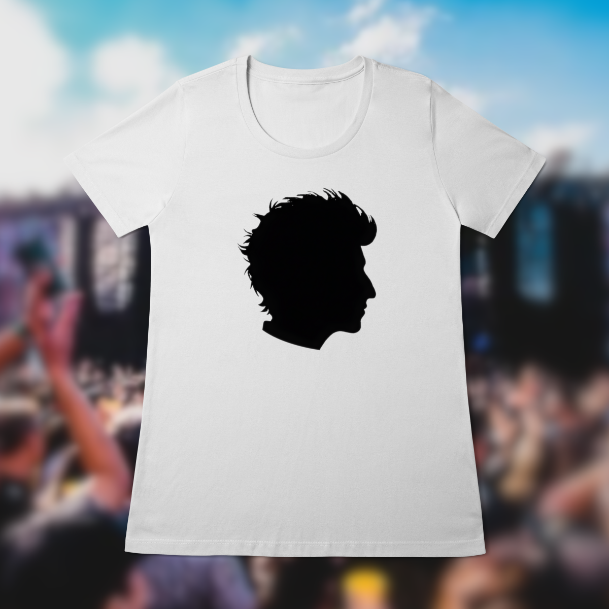 Dylan Sillouette (baby long)