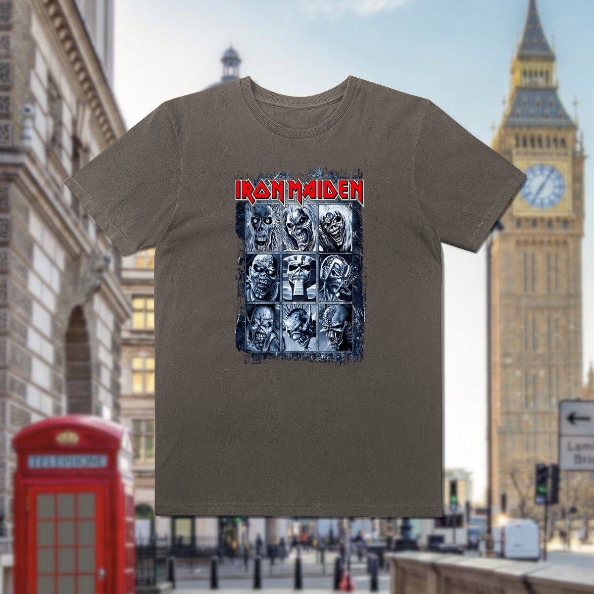 Eddie's facebook I (unissex estonada)