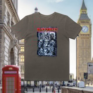 Eddie's facebook I (unissex estonada)