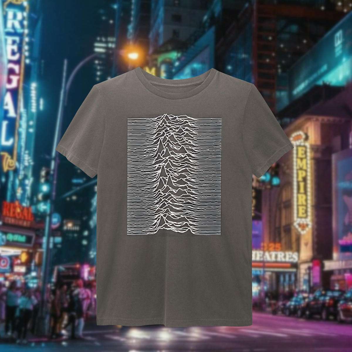 Unknown Pleasures (unissex estonada)