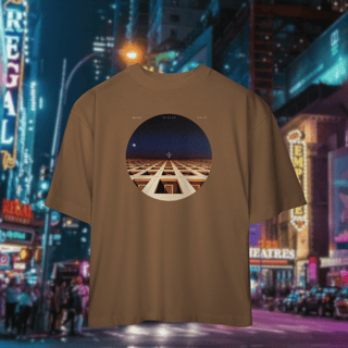 Soft White Underbelly (oversized)