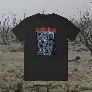 Eddie's facebook I (unissex)