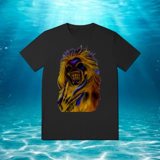 Rock on, Eddie! (unissex)