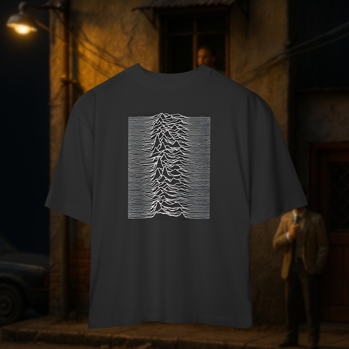 Unknown Pleasures (oversized)