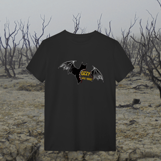 Ozzy was here! (unissex)