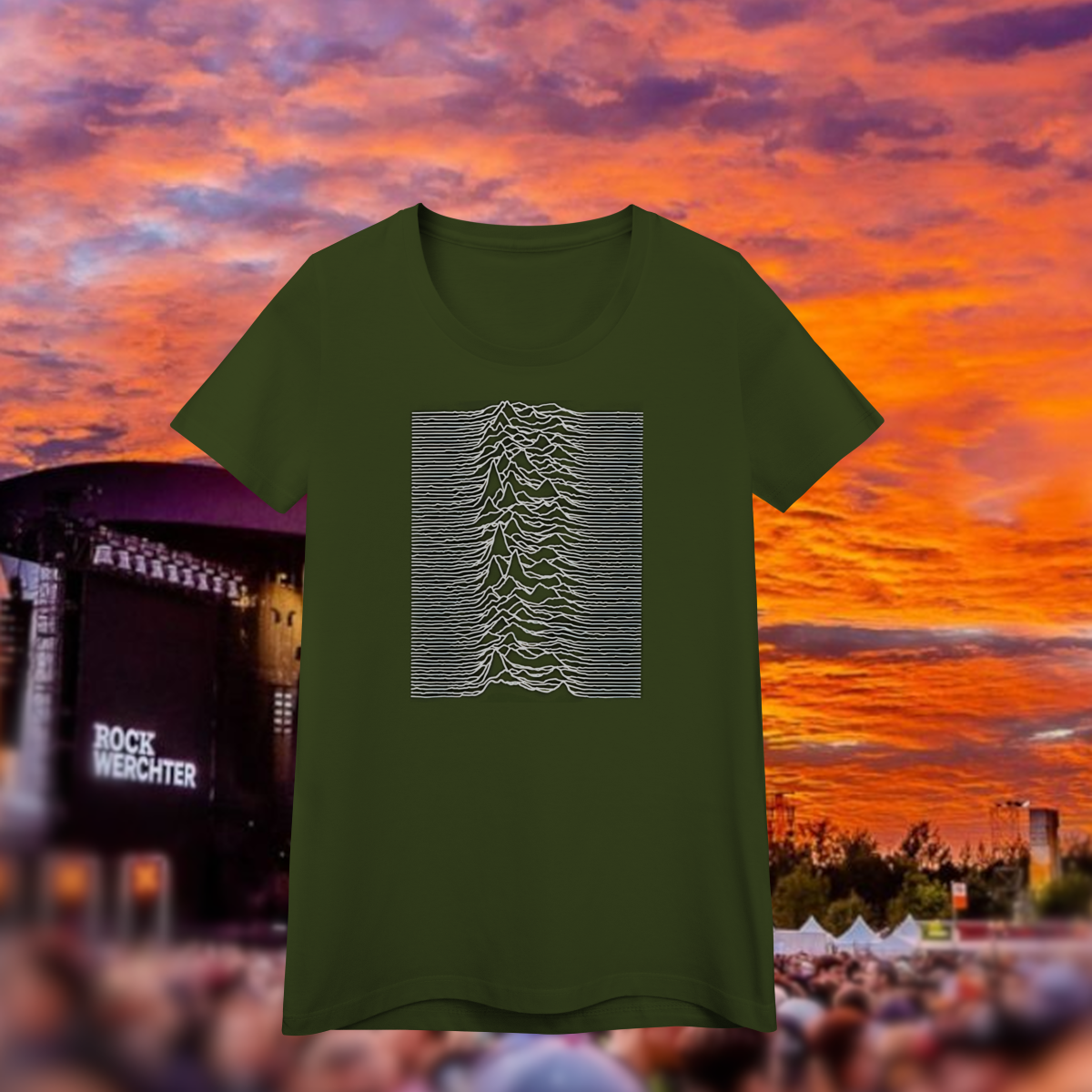 Unknown Pleasures (baby long)