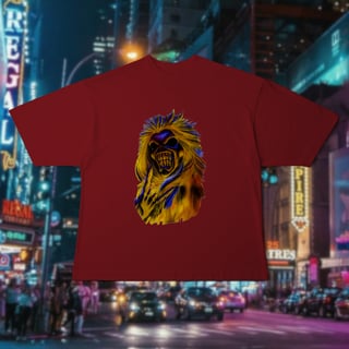 Rock on, Eddie! (oversized)