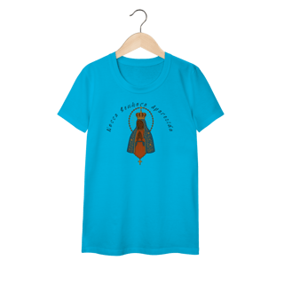 Baby Long Classic – Nossa Senhora Aparecida (Frente e Verso)