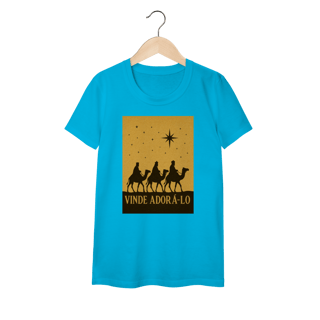 Baby Long Classic Vinde Adorá-Lo – Reis Magos