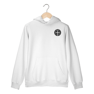 Moletom Prime Canguru – São Bento | Medalha & Cavaleiro