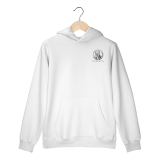 Moletom Prime Canguru – São Bento | Fé e Proteção