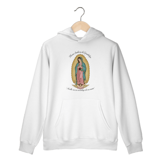 Moletom Prime Canguru – Nossa Senhora de Guadalupe | Fé que Acolhe