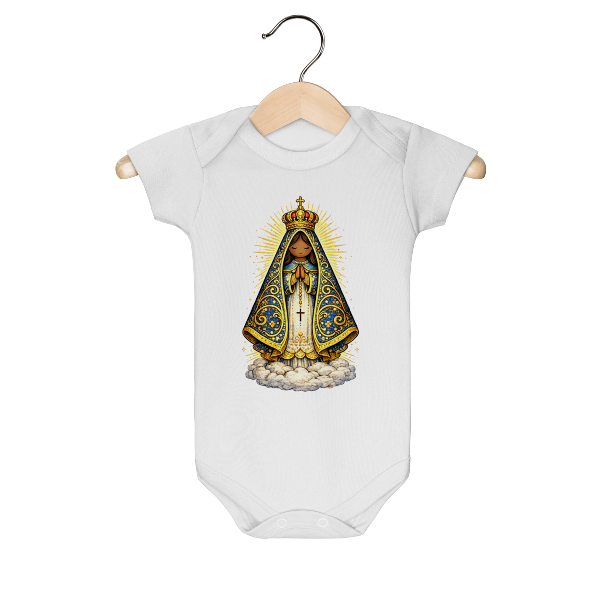 Body Infantil – Nossa Senhora Aparecida