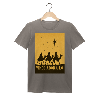 Baby Long Estonada Vinde Adorá-Lo – Reis Magos