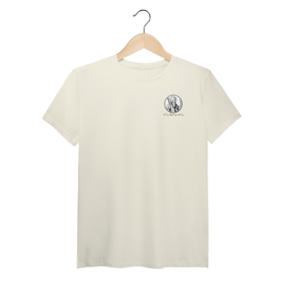 T-Shirt Pima – São Bento | A Cruz Sagrada Seja Minha Luz