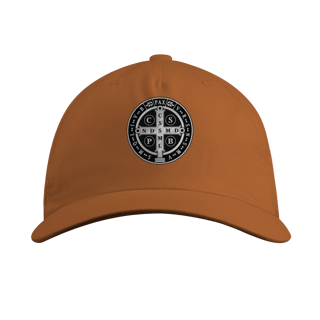 Boné Prime Comfort – Medalha de São Bento