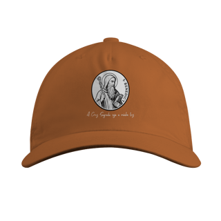 Boné Prime Comfort – São Bento | A Cruz Sagrada Seja Minha Luz