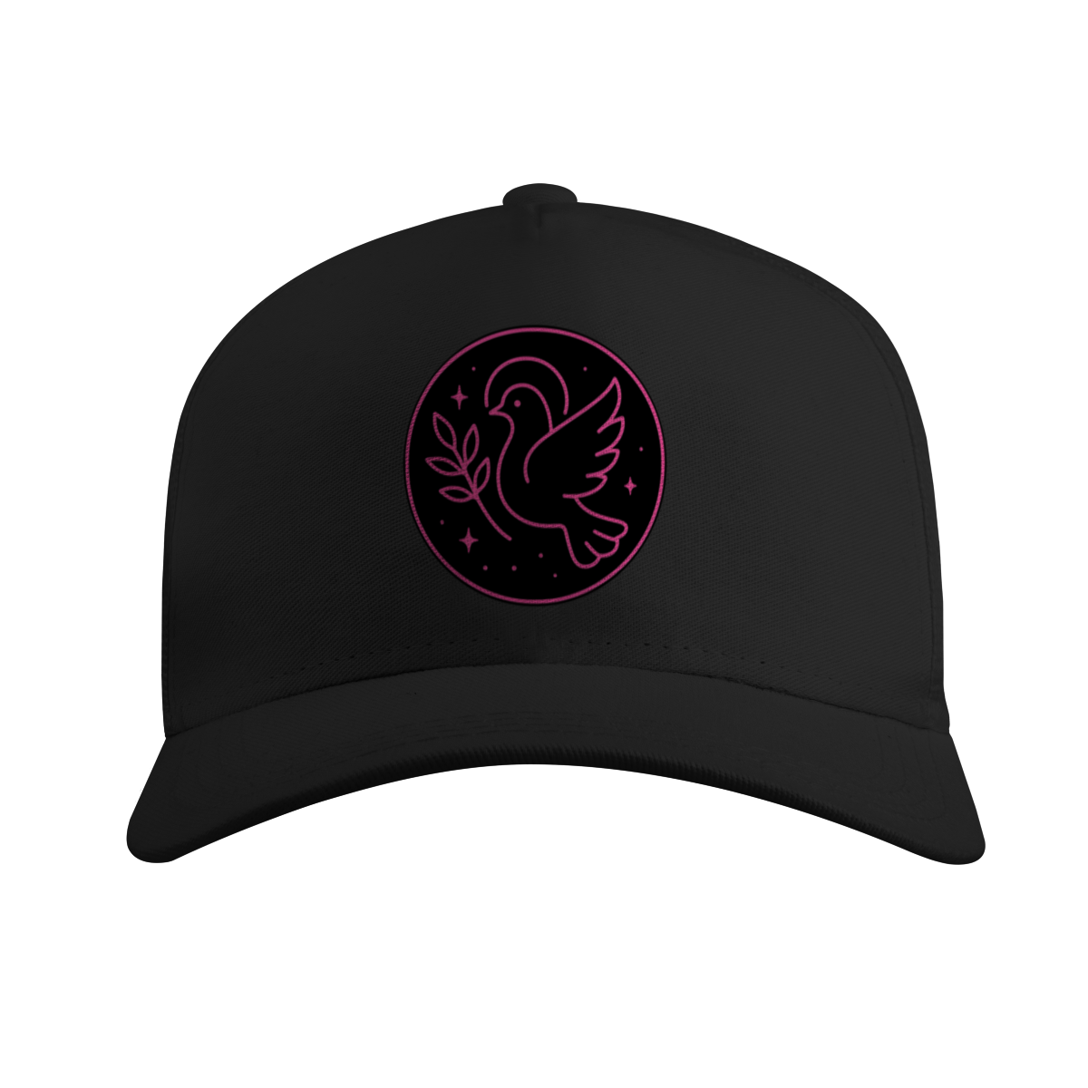 Boné Americano com Tela 