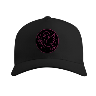 Boné Americano com Tela 