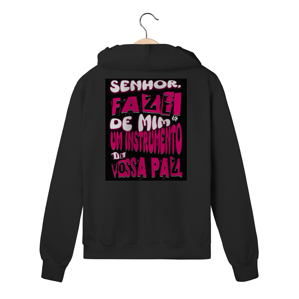 Moletom Prime com Zíper 