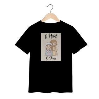 Camiseta Quality Infantil – Sagrada Família (2 a 8 anos)