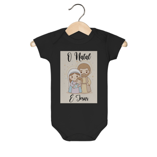 Body Infantil – Sagrada Família (Estilo Infantil 2)