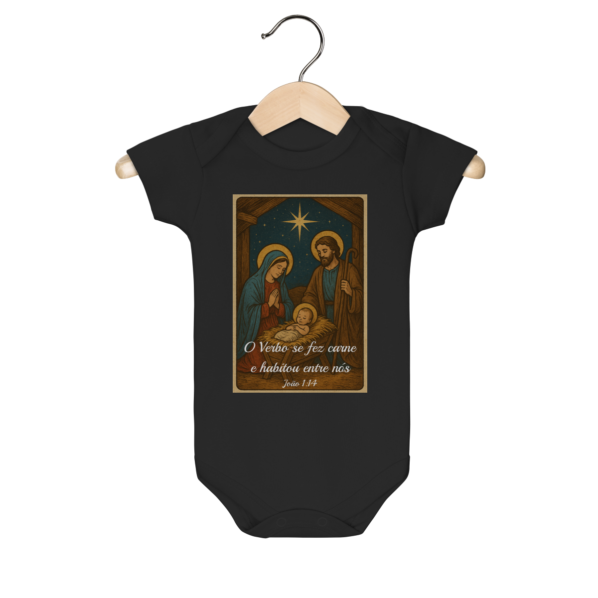 Body Infantil – “O Verbo Se Fez Carne”