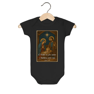 Body Infantil – “O Verbo Se Fez Carne”