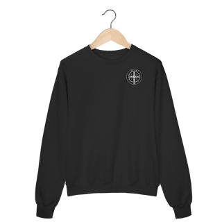 Moletom Prime Fechado – São Bento | Medalha & Cavaleiro