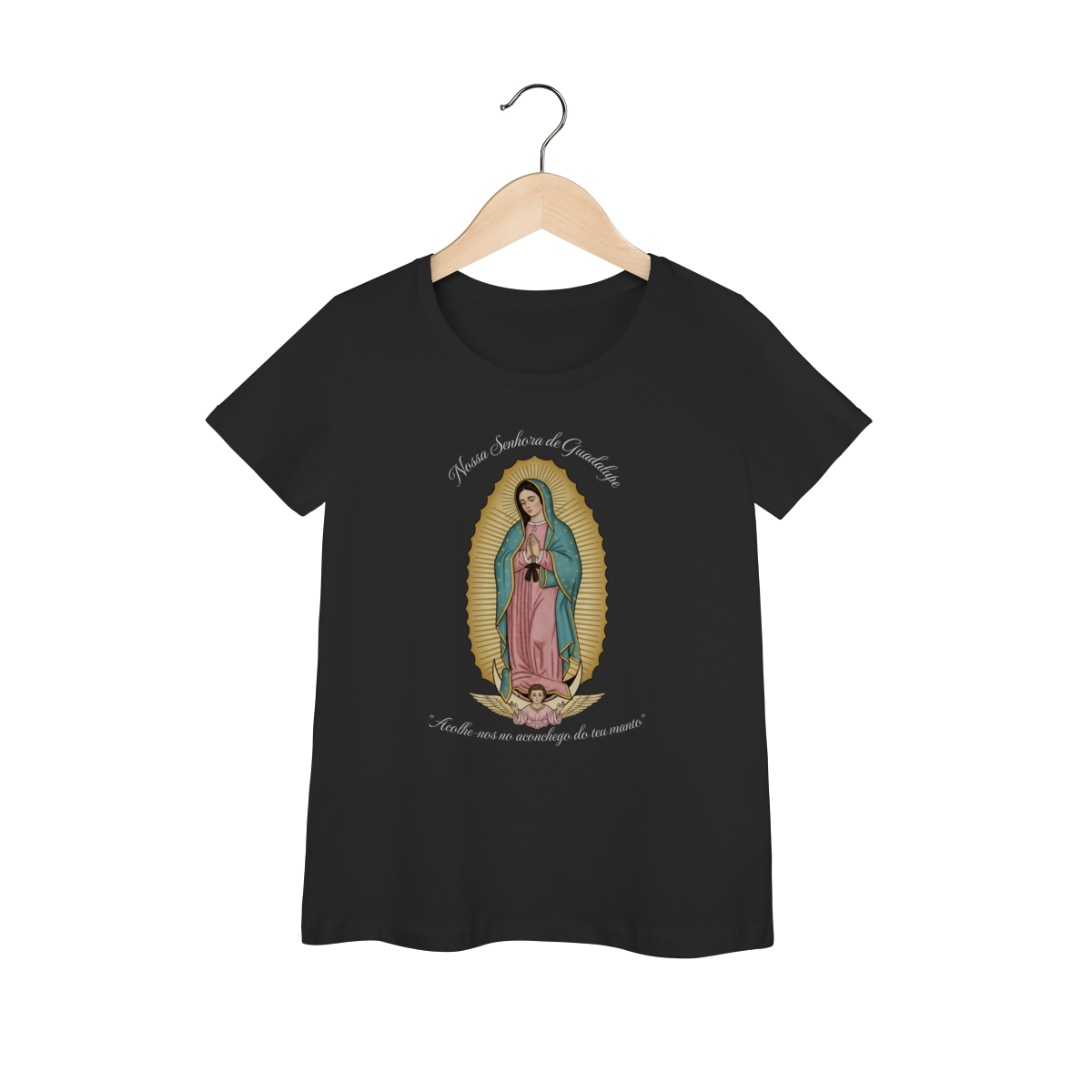 Baby Long Prime – Nossa Senhora de Guadalupe | Fé com Delicadeza