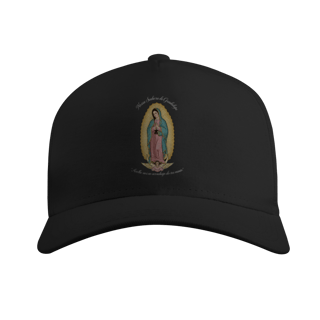 Boné Americano com Tela – Nossa Senhora de Guadalupe